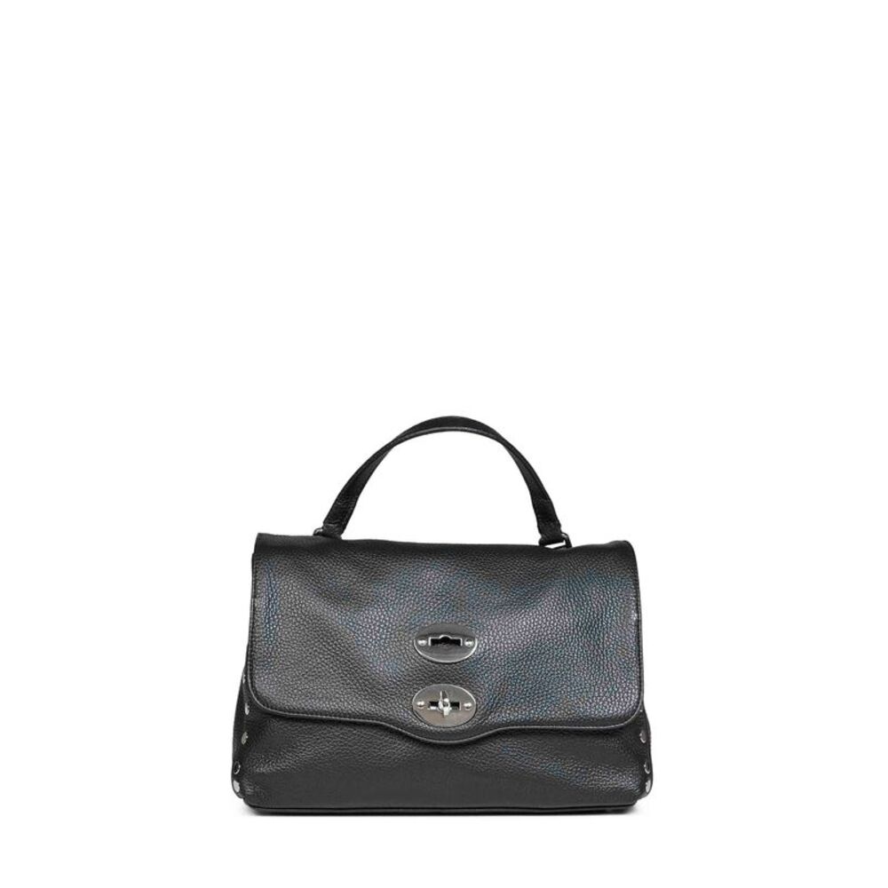Zanellato Women Black Small Postina Handbag